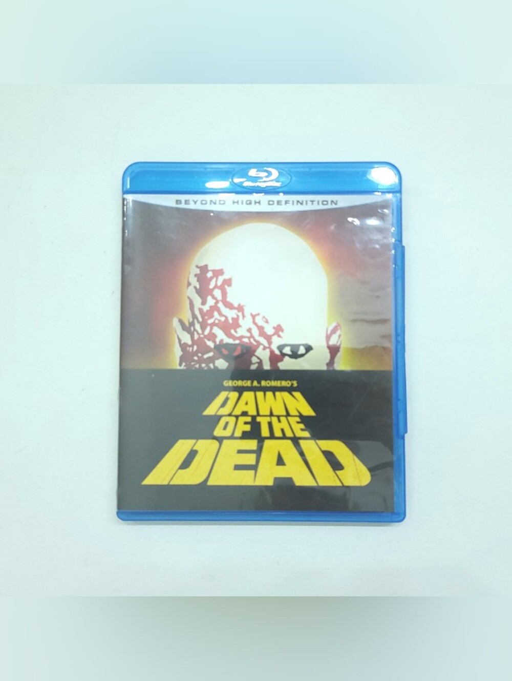 Dawn of the Dead Blu-ray George A. Romero